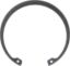Picture of Spicer Drive Axle Shaft Bearing Lock Ring - 660433R1