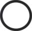Picture of Spicer Axle Hub Cap Gasket - 673419
