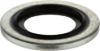 Picture of Spicer Axle Nut Washer - 673996