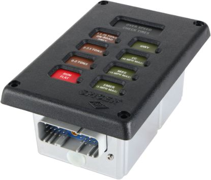 Picture of Spicer Tire Pressure Monitoring System (TPMS) Control Unit - 676233