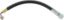 Picture of Spicer ABS Control Valve Hose - 676356