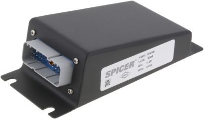 Picture of Spicer Tire Pressure Monitoring System (TPMS) Control Unit - 676769