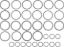 Picture of Spicer Differential Carrier Shim Kit - 701008X
