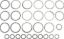 Picture of Spicer Differential Carrier Shim Kit - 701012-1X