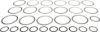 Picture of Spicer Differential Carrier Shim Kit - 701012-1X