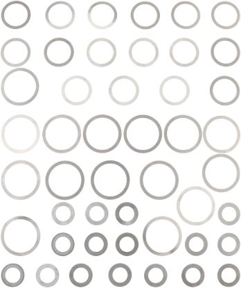 Picture of Spicer Differential and Pinion Shim Kit - 701017X