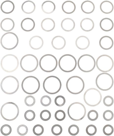 Picture of Spicer Differential and Pinion Shim Kit - 701017X