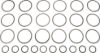 Picture of Spicer Differential Carrier Shim Kit - 701019X