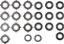 Picture of Spicer Differential Clutch Pack - 701129X