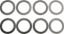 Picture of Spicer Differential Pinion Shim - 701140X