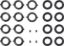 Picture of Spicer Differential Clutch Pack - 701151X