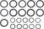 Picture of Spicer Differential Carrier Shim Kit - 702013