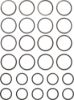 Picture of Spicer Differential Carrier Shim Kit - 703031