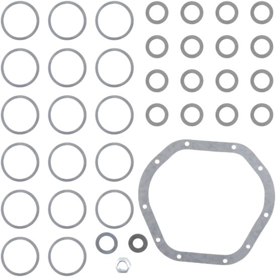 Picture of Spicer Differential Carrier Bearing Shim - 706358X