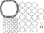 Picture of Spicer Differential Carrier Shim Kit - 706385X
