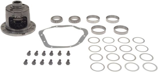 Picture of Spicer Differential Carrier - 707090-4X