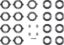 Picture of Spicer Differential Clutch Pack - 707165X