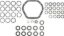 Picture of Spicer Differential and Pinion Shim Kit - 707236X
