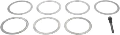 Picture of Spicer Differential Carrier Bearing Shim - 707425X