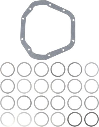 Picture of Spicer Differential Carrier Bearing Shim - 708012