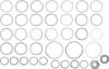 Picture of Spicer Differential and Pinion Shim Kit - 708036