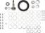 Picture of Spicer Differential Ring and Pinion Kit - 708149-1