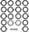 Picture of Spicer Differential Clutch Pack - 708203