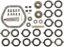 Picture of Spicer Differential Carrier Gear Kit - 708204