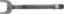 Picture of Spicer Drive Axle Shaft - 74752X