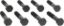 Picture of Spicer Drive Shaft Bolt - 815300001