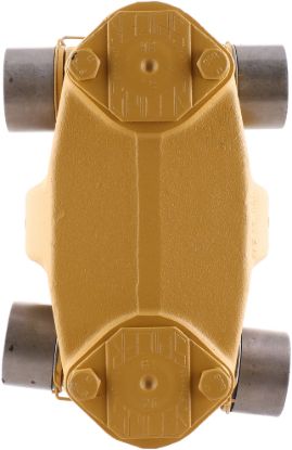 Picture of Spicer Double Cardan CV Head - 923196-1