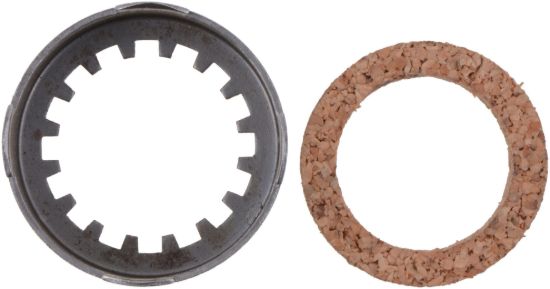 Picture of Spicer Drive Shaft Slip Yoke Seal - D1A