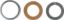 Picture of Spicer Drive Shaft Dust Seal - D3D