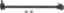 Picture of Spicer Steering Drag Link - DS1218
