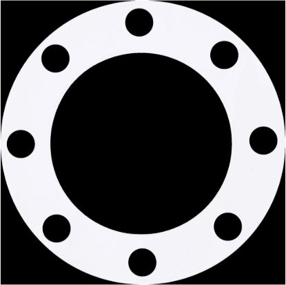 Picture of Spicer Drive Axle Shaft Flange Gasket - HG106
