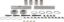 Picture of Spicer Steering King Pin Set - KPK1043
