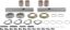 Picture of Spicer Steering King Pin Set - KPK1134