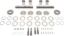 Picture of Spicer Steering King Pin Repair Kit - KPK3001