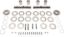 Picture of Spicer Steering King Pin Repair Kit - KPK3003