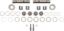 Picture of Spicer Steering King Pin Repair Kit - KPK3011