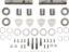 Picture of Spicer Steering King Pin Repair Kit - KPK3057