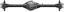 Picture of Spicer Drive Axle Assembly - SF-L60UV488E-69