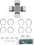 Picture of Spicer Universal Joint - SPL250-SFLX