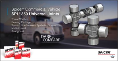 Picture of Spicer Universal Joint - SPL350SFX