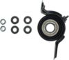 Picture of Spicer Select Drive Shaft Center Support Bearing - 25-141747X