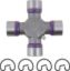 Picture of Spicer Select Universal Joint - 25-160X