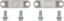 Picture of Spicer Select Universal Joint Strap Kit - 25-2507018X