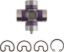 Picture of Spicer Select Universal Joint - 25-443X