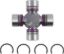 Picture of Spicer Select Drive Axle Shaft Universal Joint - 25-7166X
