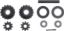 Picture of SVL Differential Carrier Gear Kit - 10001710